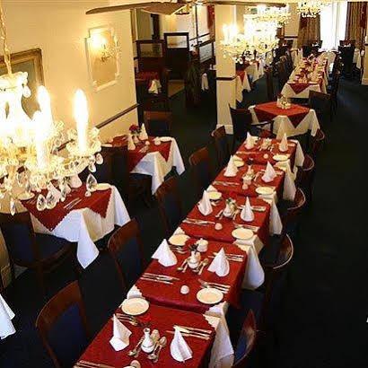 Courtlands Hotel Eastbourne Bagian luar foto
