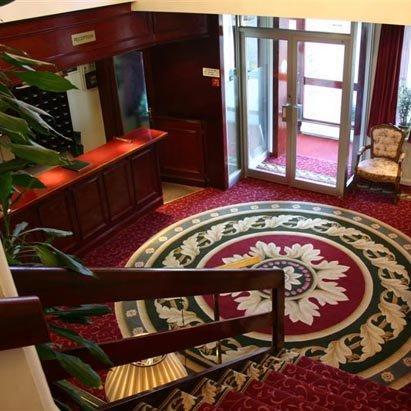 Courtlands Hotel Eastbourne Interior foto