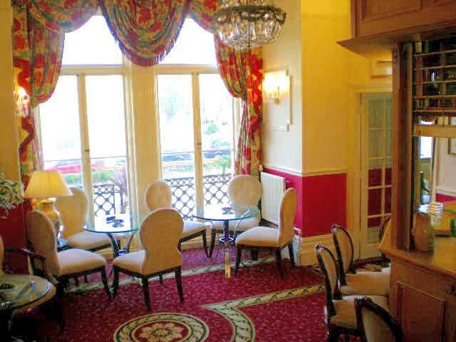 Courtlands Hotel Eastbourne Bagian luar foto