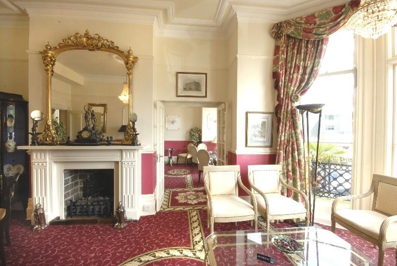 Courtlands Hotel Eastbourne Bagian luar foto