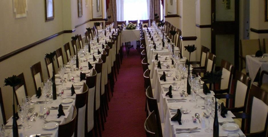 Courtlands Hotel Eastbourne Bagian luar foto