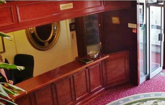 Courtlands Hotel Eastbourne Bagian luar foto